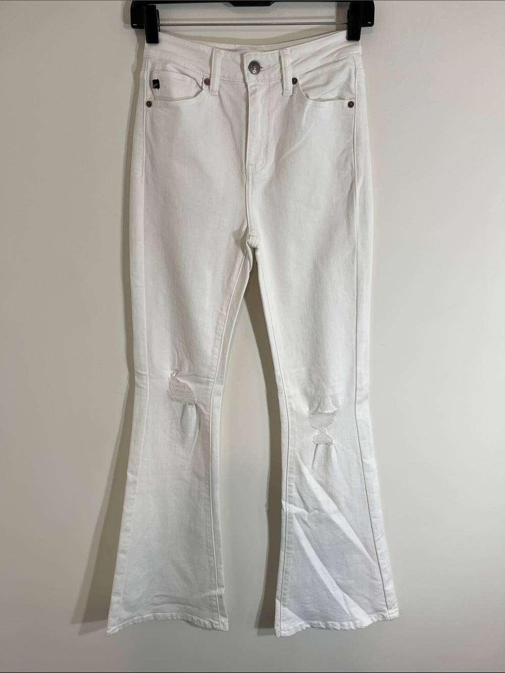 KanCan petite flare leg jeans 1/24